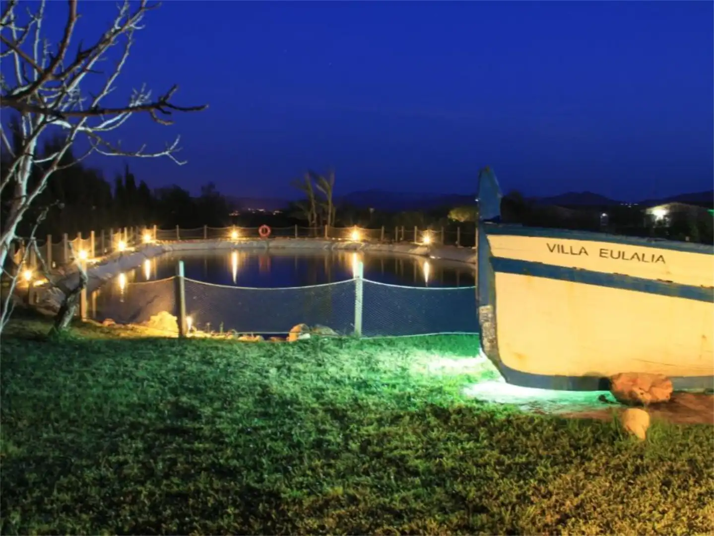 Urbanizable en venta en Pasaje Jorge, La Pinilla - Las Palas Piscina de Urbanizable en venta en Fuente Álamo de Murcia