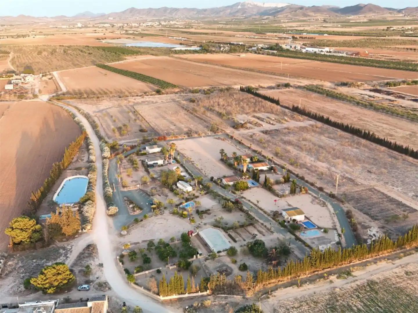 Urbanizable en venta en Pasaje Jorge, La Pinilla - Las Palas Urbanizable en venta en Fuente Álamo de Murcia
