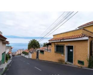 Vista exterior de Casa o xalet en venda en Icod de los Vinos