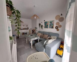 Living room of Flat for sale in Morón de la Frontera  with Air Conditioner and Balcony