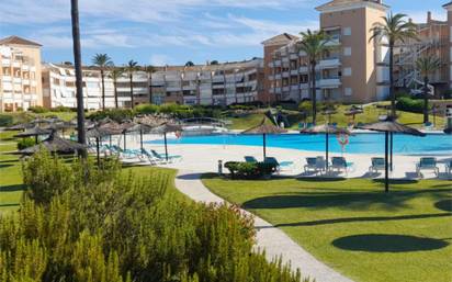 Apartamento en alquiler en islantilla costa