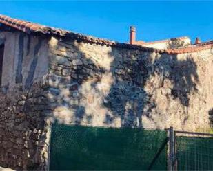 Vista exterior de Casa o xalet en venda en Navalperal de Tormes