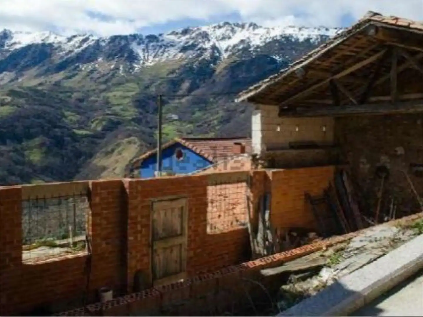Einfamilien-Reihenhaus zum Verkauf in Aldea Porcio, 9, Riosa Außenansicht von Einfamilien-Reihenhaus zum Verkauf in Riosa mit Terrasse