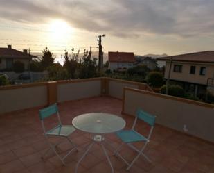 Terrace of Apartment to rent in Nigrán  with Terrace and Balcony