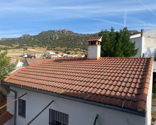 Vista exterior de Finca rústica en venda en Santa Eufemia amb Aire condicionat, Terrassa i Traster