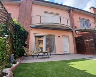 Terrace of Single-family semi-detached for sale in Manlleu  with Air Conditioner, Terrace and Balcony