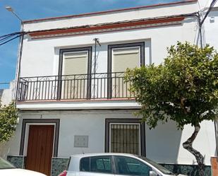 Exterior view of Planta baja for sale in El Viso del Alcor  with Terrace and Balcony