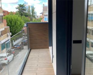 Balcony of Flat to rent in Majadahonda  with Air Conditioner, Terrace and Balcony