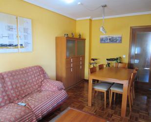 Dining room of Flat to share in Valladolid Capital  with Terrace, Swimming Pool and Balcony