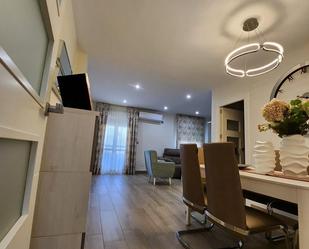 Living room of Flat for sale in Linares  with Air Conditioner, Swimming Pool and Balcony