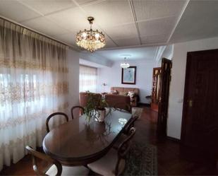 Dining room of Flat to rent in Santiago de Compostela 