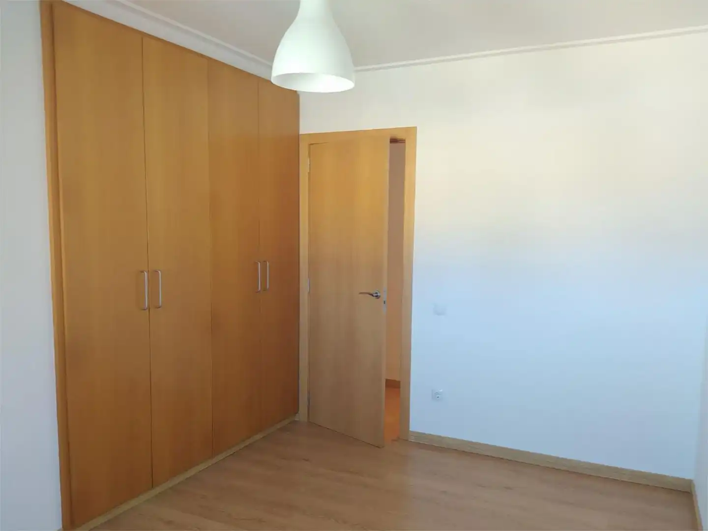 Wohnung zum Verkauf in Carrer del País Valencià, 40, Fontanars dels Alforins Schlafzimmer von Wohnung zum Verkauf in Fontanars dels Alforins mit Klimaanlage, Parkett und Terrasse