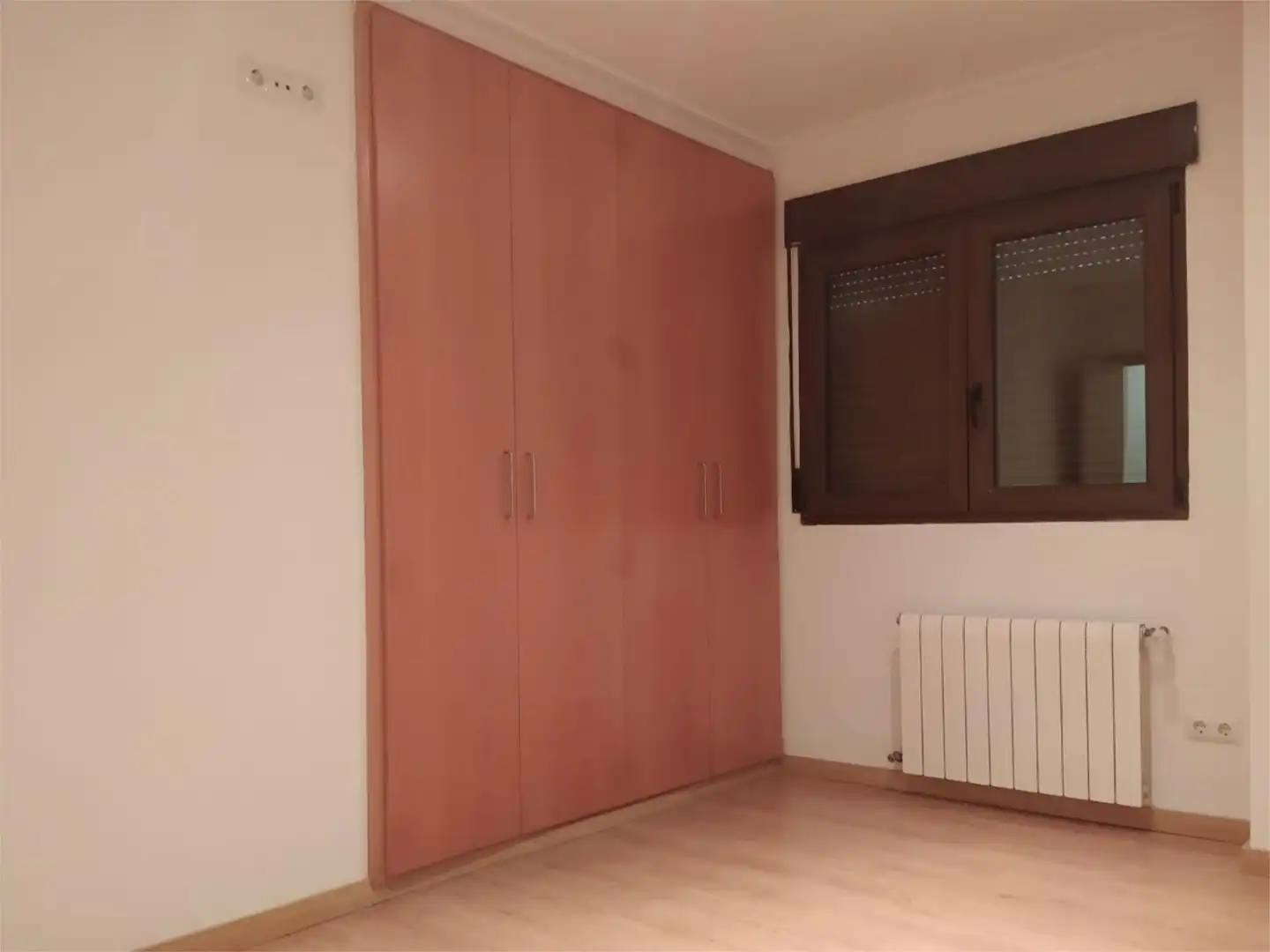 Wohnung zum Verkauf in Carrer del País Valencià, 40, Fontanars dels Alforins Schlafzimmer von Wohnung zum Verkauf in Fontanars dels Alforins mit Klimaanlage, Parkett und Terrasse