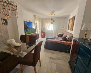 Living room of Flat for sale in Torremolinos  with Terrace and Swimming Pool