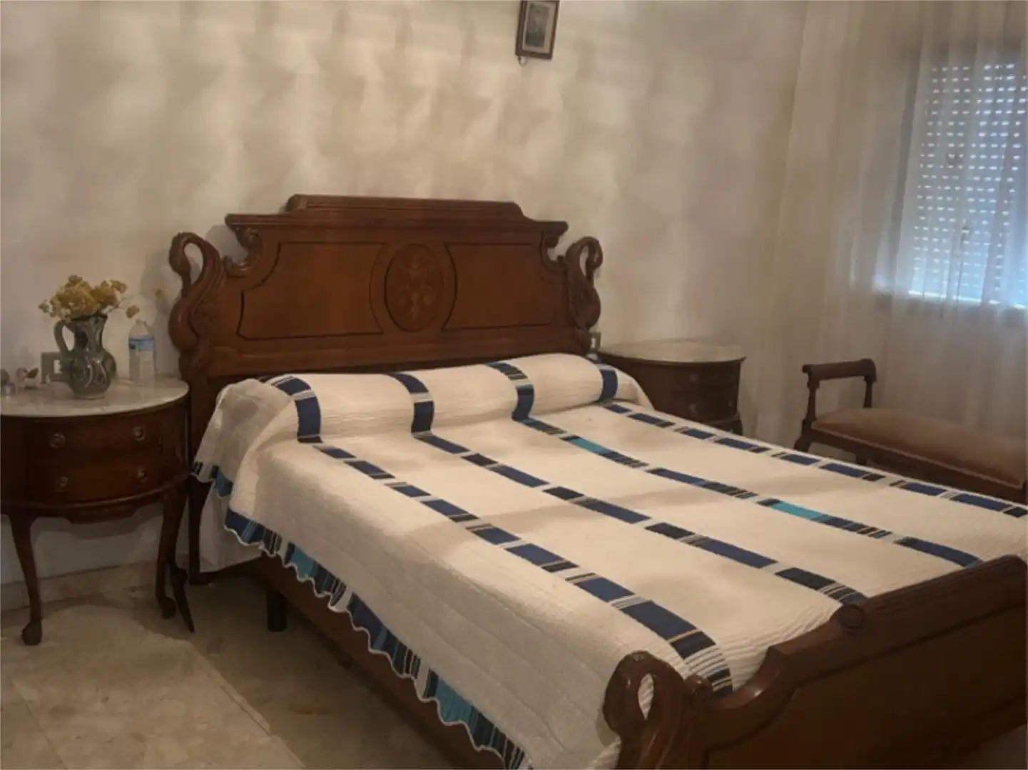 Casa adosada en venta en Calle Peñal, 7, Alloza Habitación de Casa adosada en venta en Alloza con Terraza y Amueblado