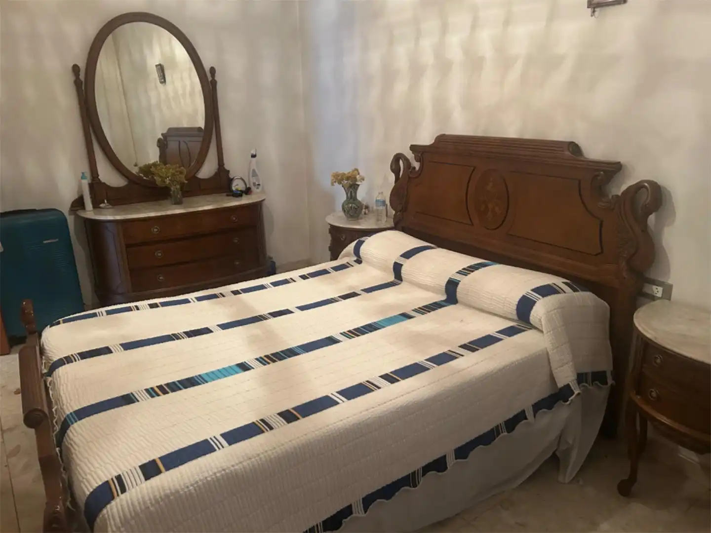 Casa adosada en venta en Calle Peñal, 7, Alloza Habitación de Casa adosada en venta en Alloza con Terraza y Amueblado