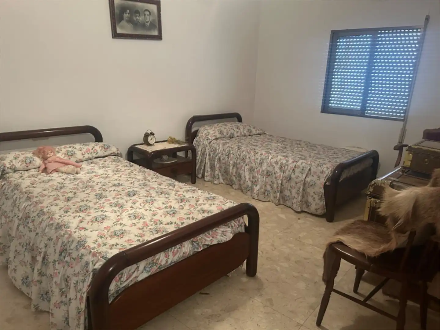 Casa adosada en venta en Calle Peñal, 7, Alloza Habitación de Casa adosada en venta en Alloza con Terraza y Amueblado