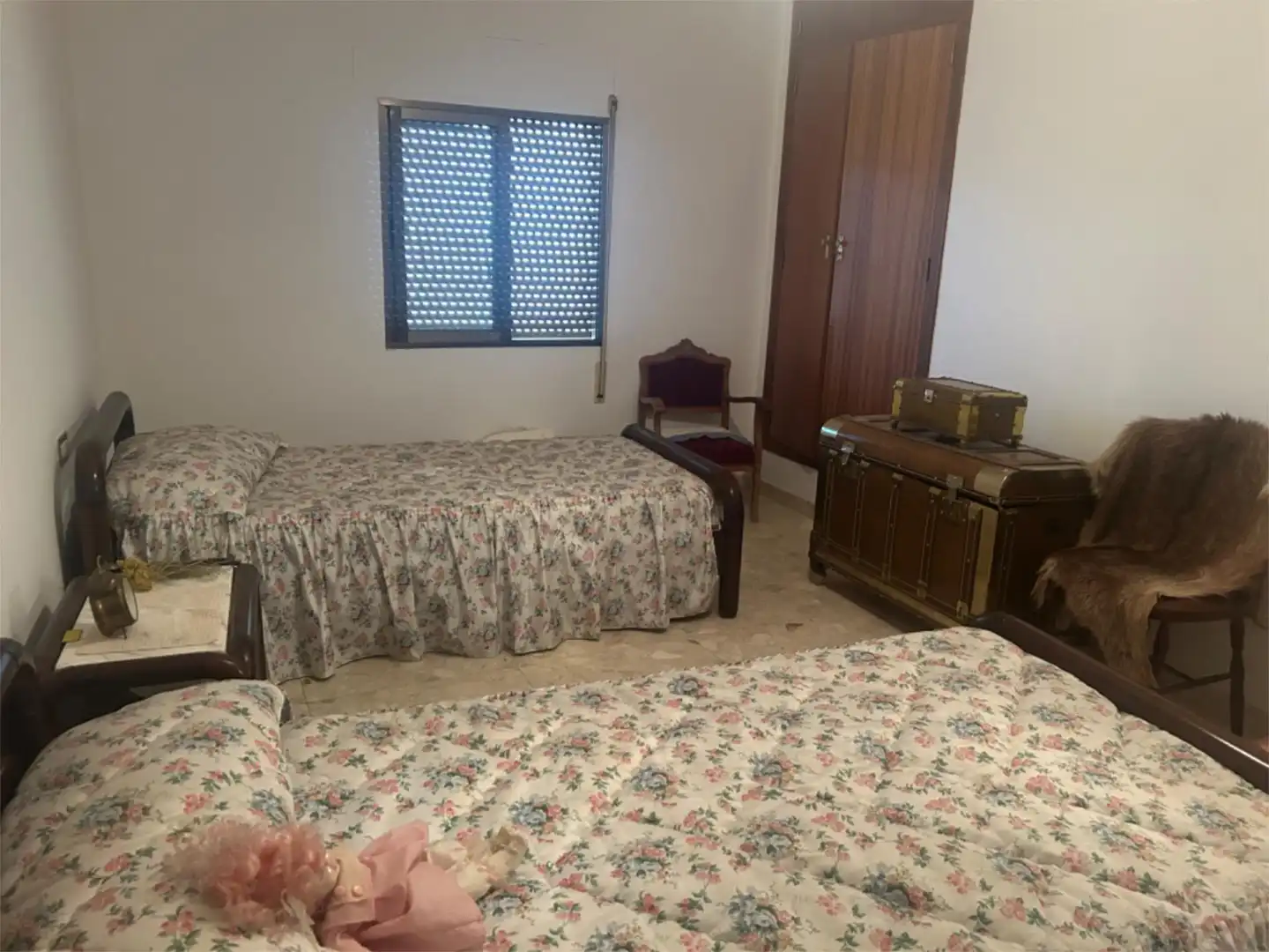 Casa adosada en venta en Calle Peñal, 7, Alloza Habitación de Casa adosada en venta en Alloza con Terraza y Amueblado