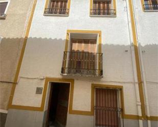 Vista exterior de Casa o xalet en venda en Orce