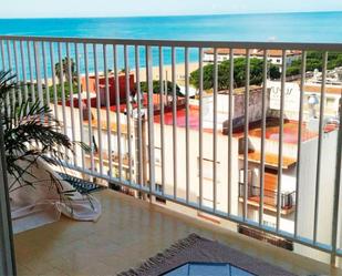 Balcony of Flat for sale in Malgrat de Mar  with Terrace, Swimming Pool and Balcony