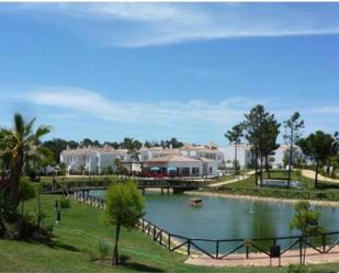 Exterior view of Flat for sale in Islantilla  with Terrace and Swimming Pool