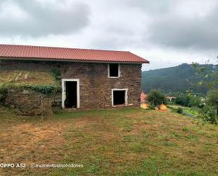 Vista exterior de Terreny en venda en Cerdido