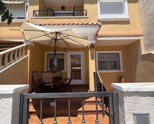 Terrace of Duplex to rent in Pilar de la Horadada  with Air Conditioner, Terrace and Balcony