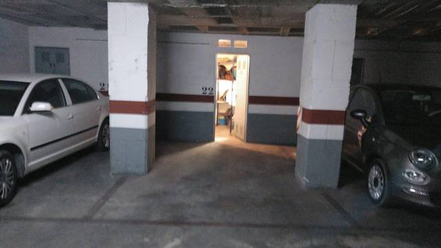 Garaje en Venta en Plaça d'Amèrica, 1 en Campoamor