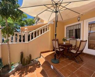 Terrace of House or chalet to rent in Pilar de la Horadada  with Terrace