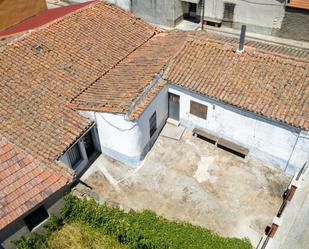 Vista exterior de Planta baixa en venda en Montejo amb Jardí privat, Terrassa i Traster