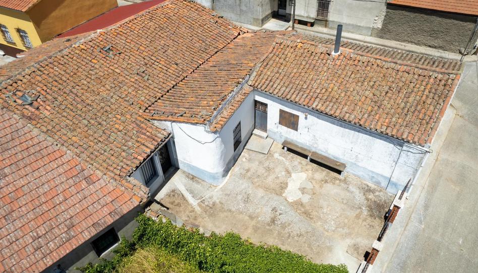 Foto 1 de Pis en venda a Calle Castillo, 8, Montejo, Salamanca