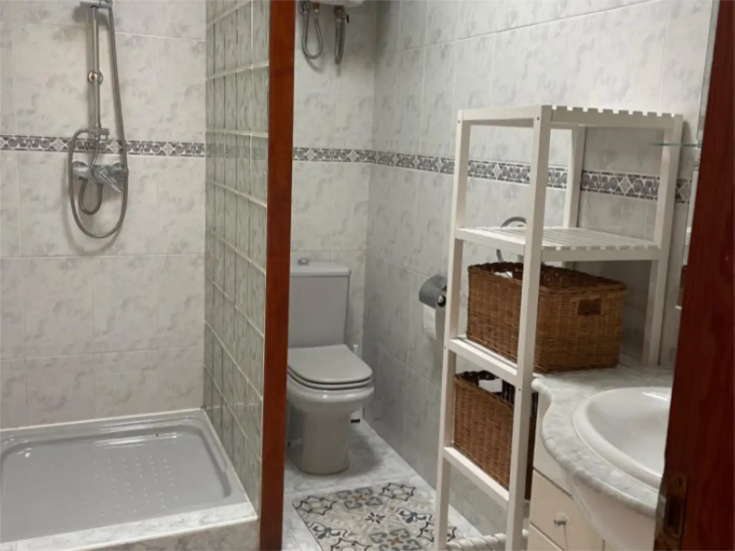 Casa adosada en venta en Avenida del Mar, 28, Costa Teguise Baño de Casa adosada en venta en Teguise