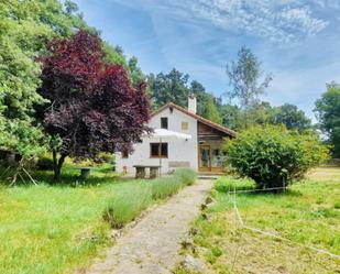 Garden of House or chalet for sale in Hermandad de Campoo de Suso