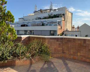 Terrassa de Pis de lloguer en  Barcelona Capital amb Aire condicionat, Terrassa i Balcó