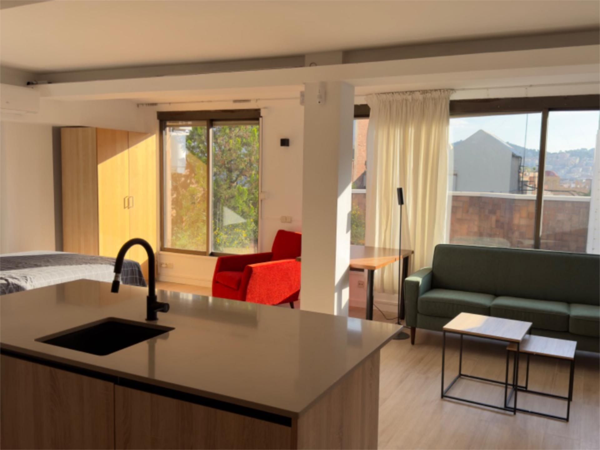 Flat to rent in Carrer de Muntaner, 477, Sant Gervasi- Galvany