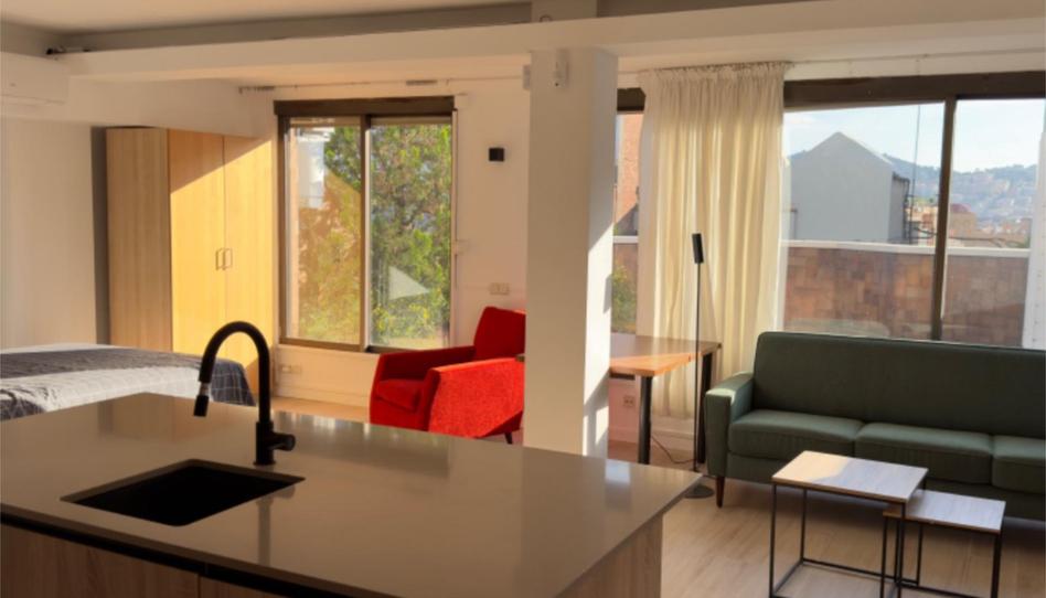 Photo 1 of Flat to rent in Carrer de Muntaner, 477, Sant Gervasi- Galvany, Barcelona