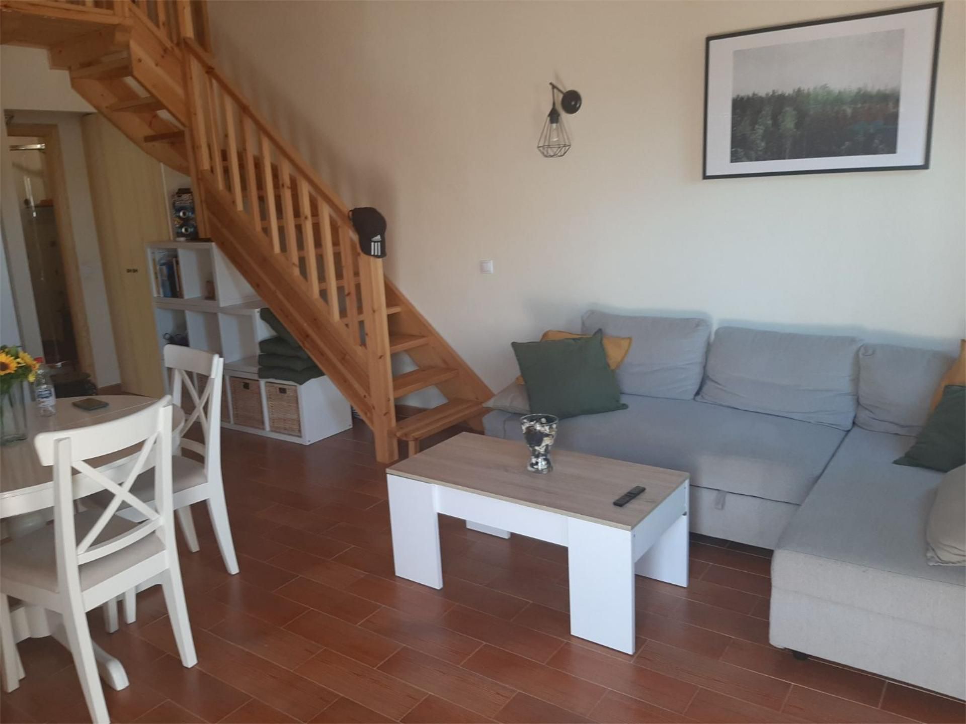 Sala d'estar de Casa o xalet en venda en Ituero y Lama