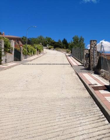 Terreno en Venta en Calle Coruña, 46 en Maello