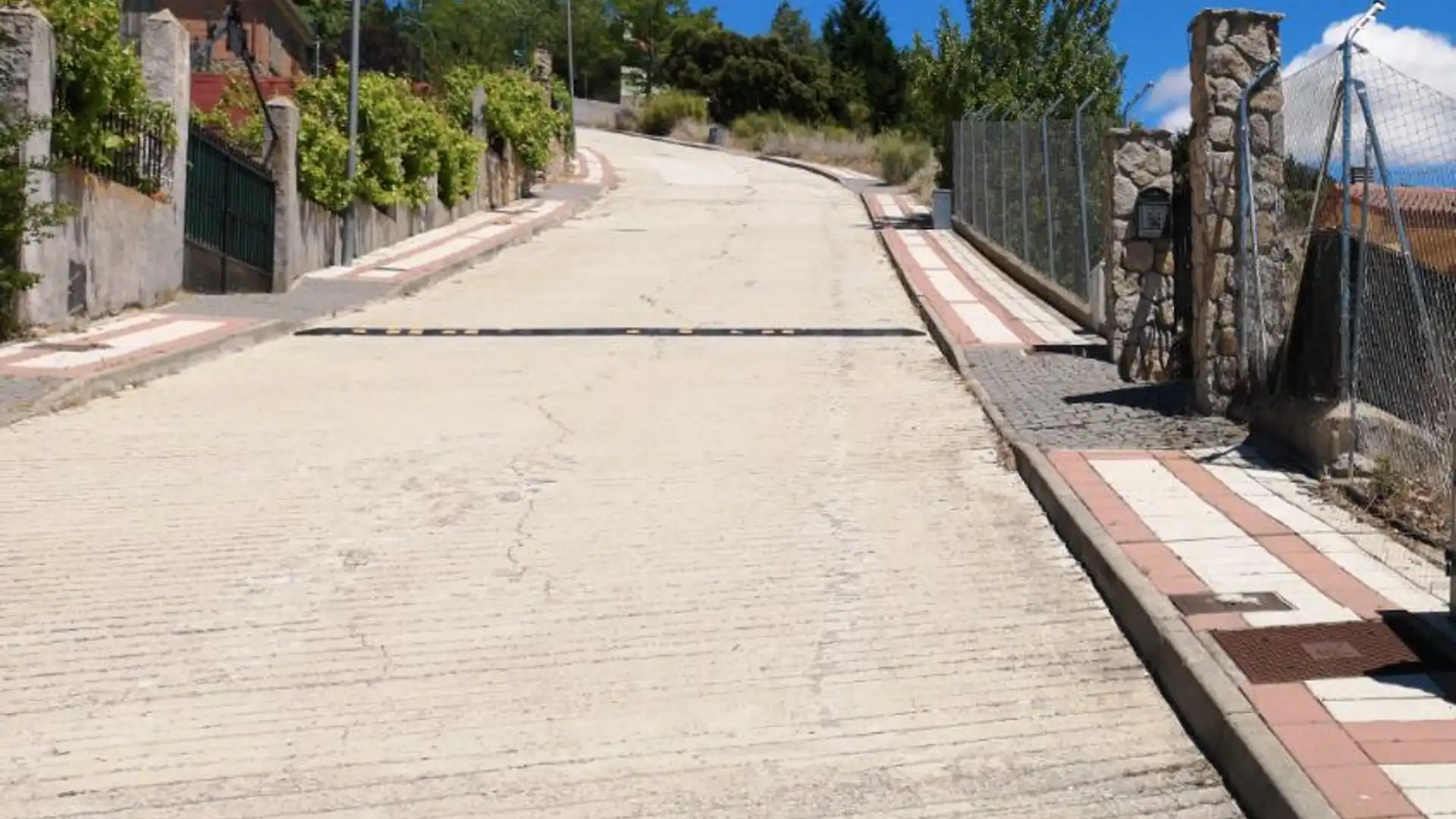 Vista exterior de Terreno en venta en Maello