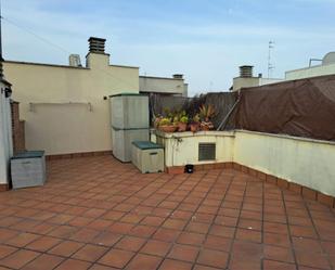 Terrace of Attic for sale in Vilafranca del Penedès  with Air Conditioner, Terrace and Balcony