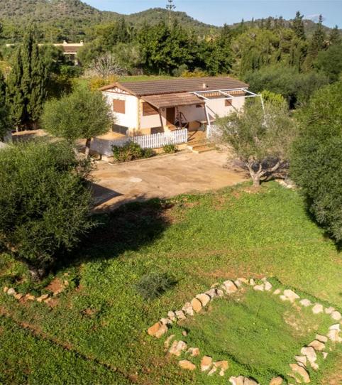 Finca rústica en venda a S'Horta - Cas Concos des Cavaller - Es Carritxó, Illes Balears - imatge 2 Foto 2 de Finca rústica en venda a S'Horta - Cas Concos des Cavaller - Es Carritxó, Illes Balears