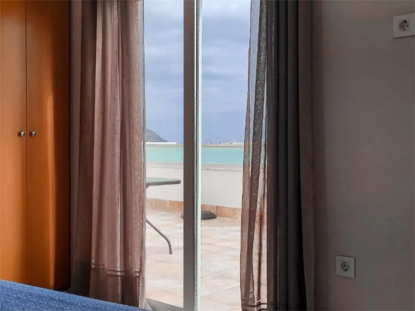 Ático de alquiler en Carretera Cartagena -Isla Plana, 36, Los Puertos Habitación de Ático de alquiler en Cartagena con Aire acondicionado, Calefacción y Terraza
