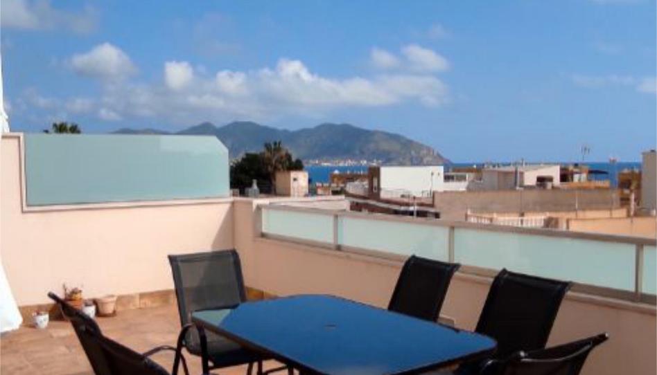 Foto 1 de Àtic de lloguer a Carretera Cartagena -isla Plana, 36, Los Puertos, Murcia