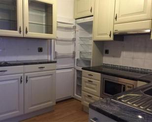 Kitchen of Apartment to rent in Saldaña  with Terrace