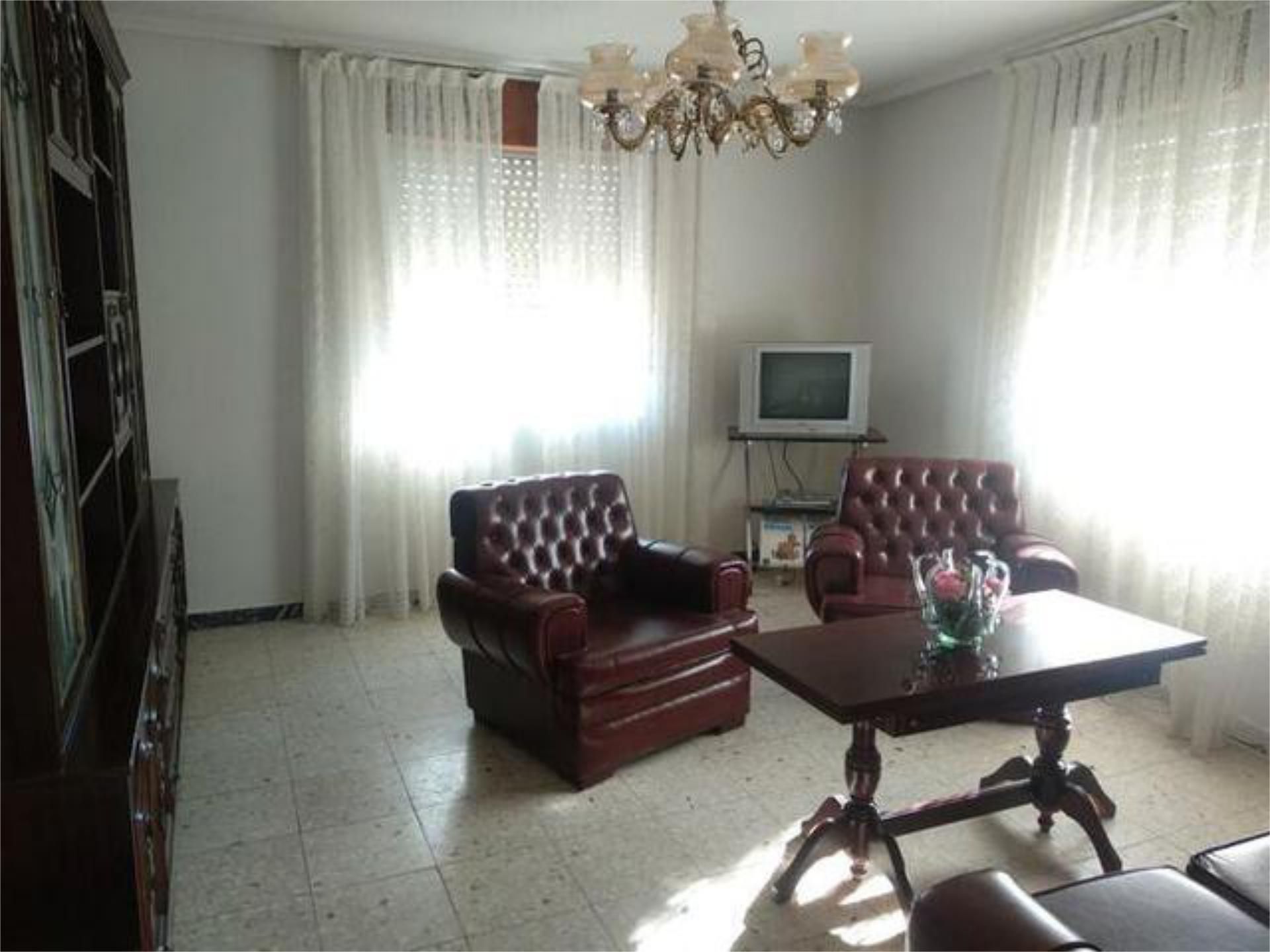 Living room of House or chalet for sale in El Pedroso de la Armuña 