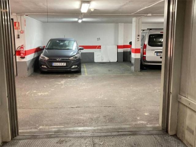 Garaje en Venta en En Colom, 10 en El Mercat