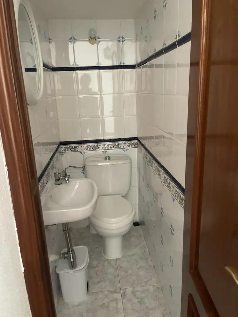 Bathroom of Houses for rent in Córdoba  with Air Conditioner, Heating and Terrace