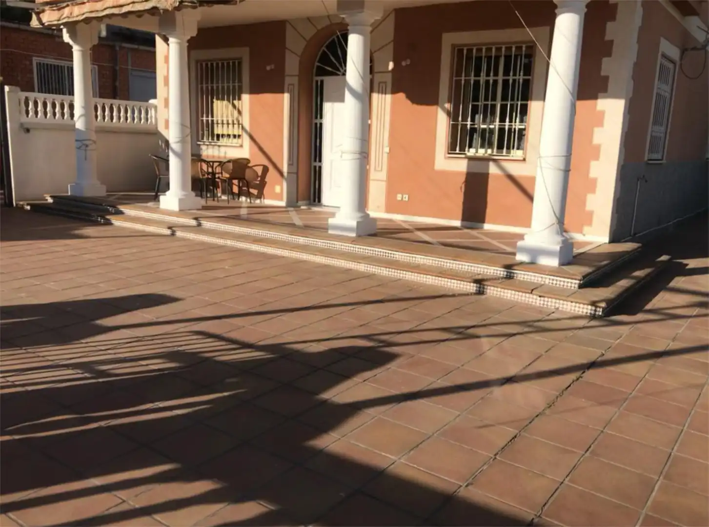 Terrace of Houses for rent in Córdoba  with Air Conditioner, Heating and Terrace