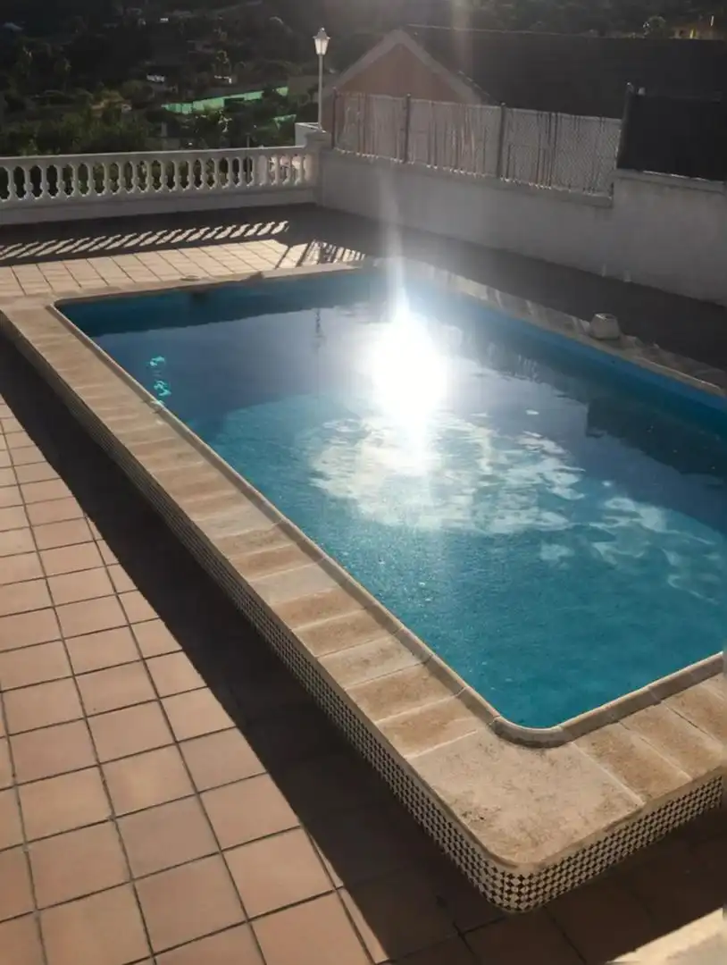 Swimming pool of Houses for rent in Córdoba  with Air Conditioner, Heating and Terrace