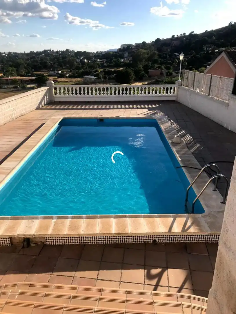 Swimming pool of Houses for rent in Córdoba  with Air Conditioner, Heating and Terrace